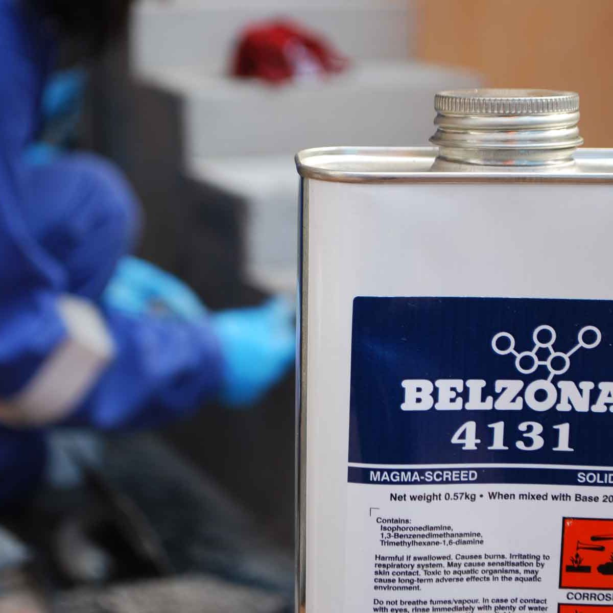 Belzona 4911