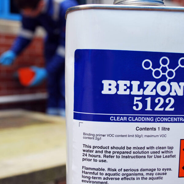 A 2 BELZONA 1321 COMPONENT  FOR PROTECTION OF  METAL CERAMIC S -METAL