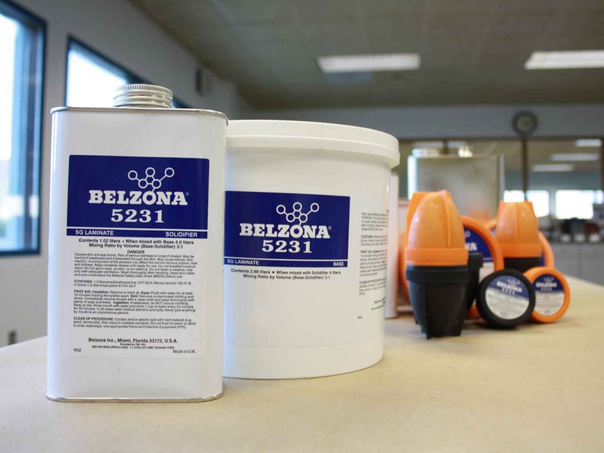 Belzona 5231