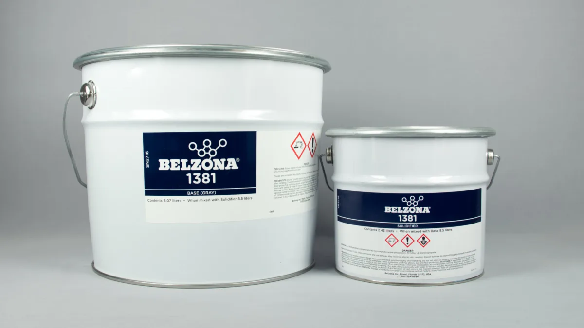 Belzona 1381