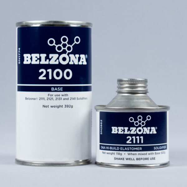 Belzona 2131 - Elastómero liquido
