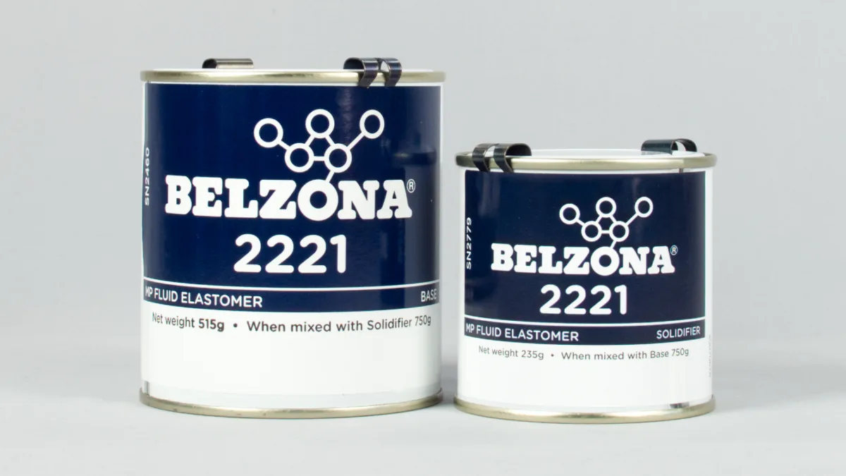 Belzona 2221