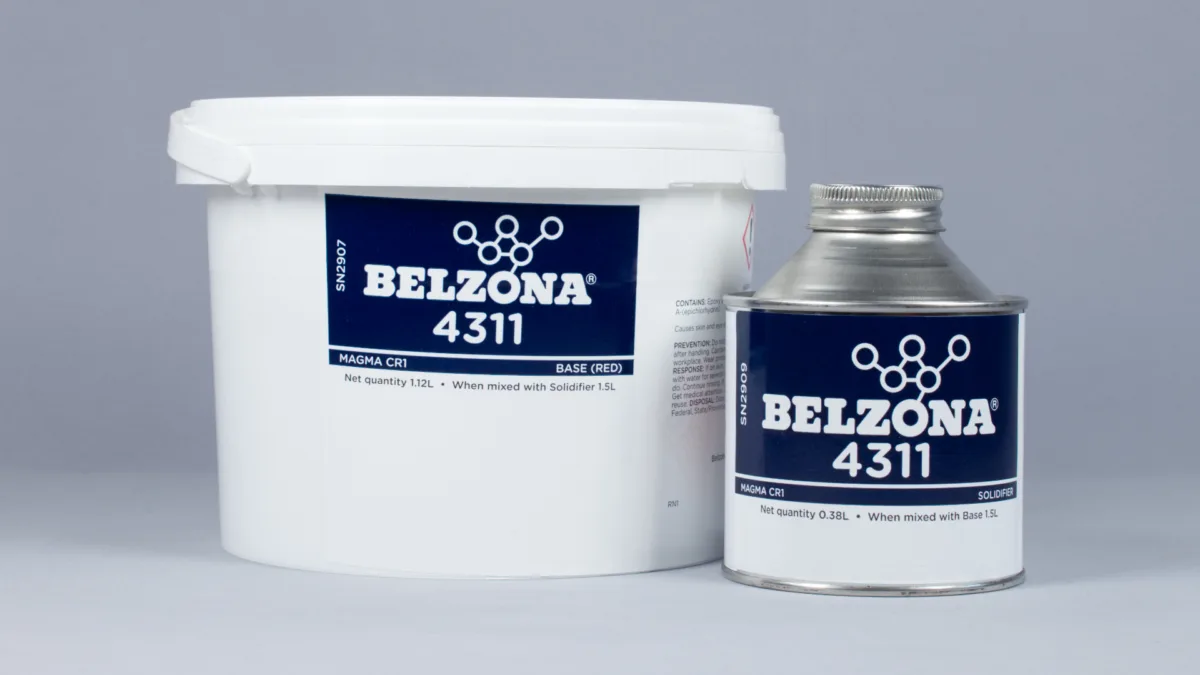 Belzona 4311