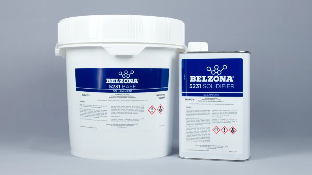 Belzona 5231