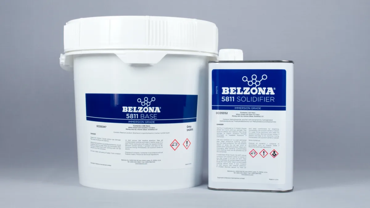 Belzona 5811 (Immersion Grade)