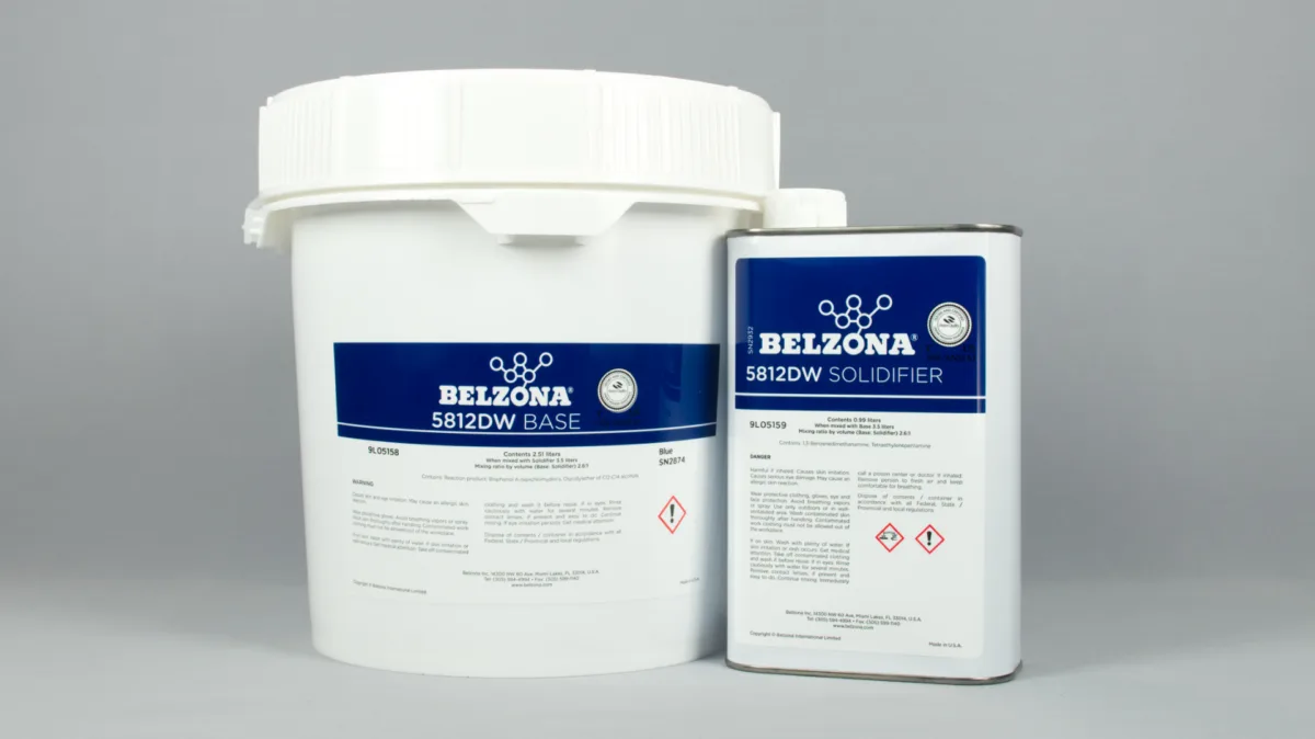 Belzona 5812DW