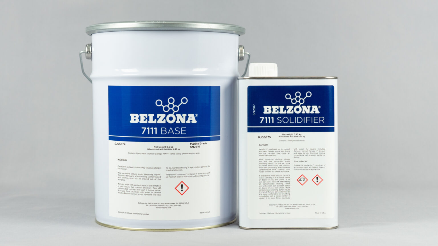 Belzona Inc. Belzona® 7111