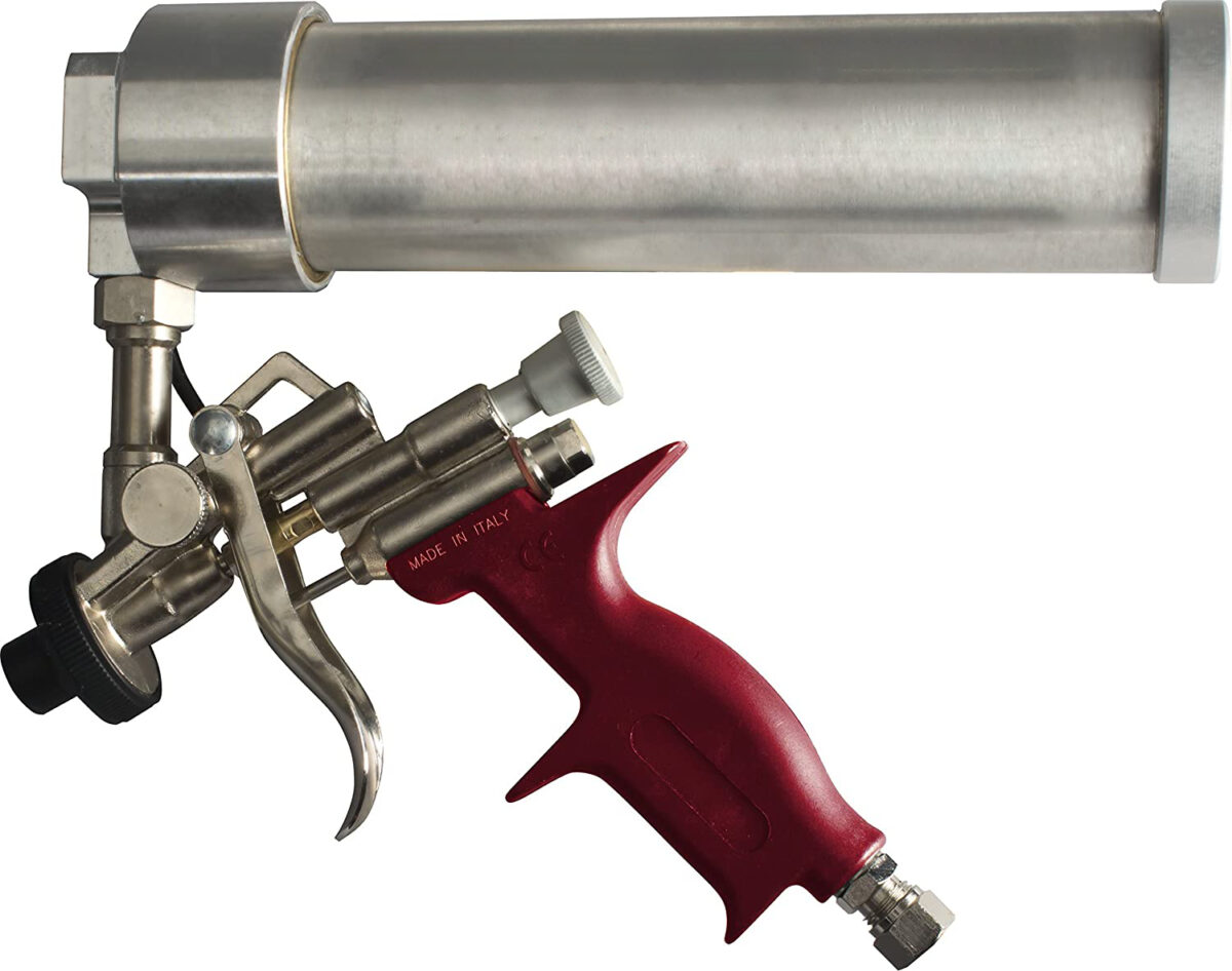 Cartridge Spray Gun