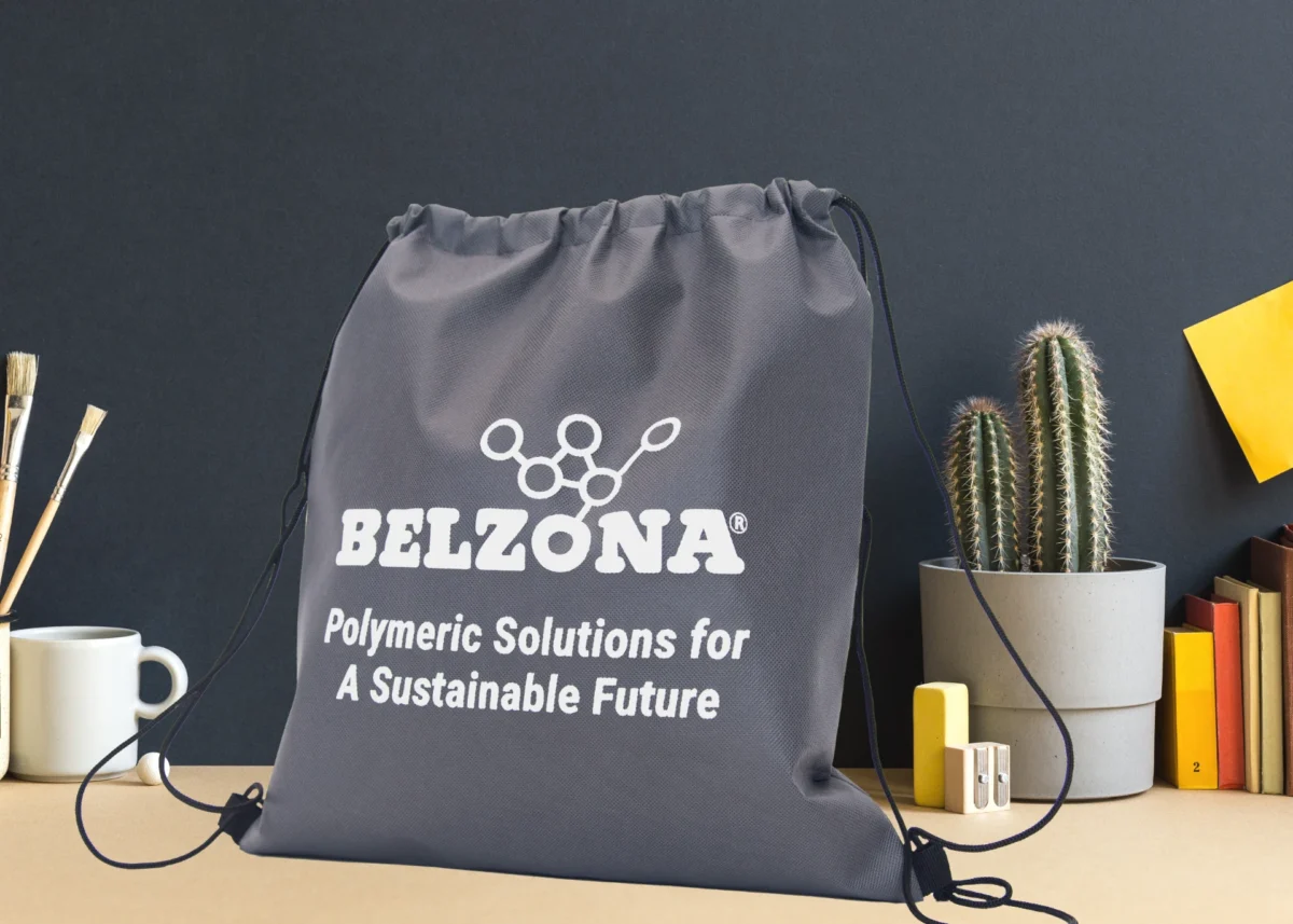 Belzona Drawstring Bag