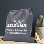 Belzona Drawstring Bag