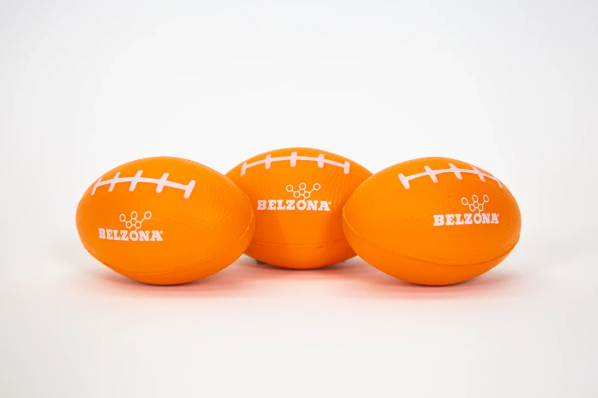 Belzona Football Stress Reliever